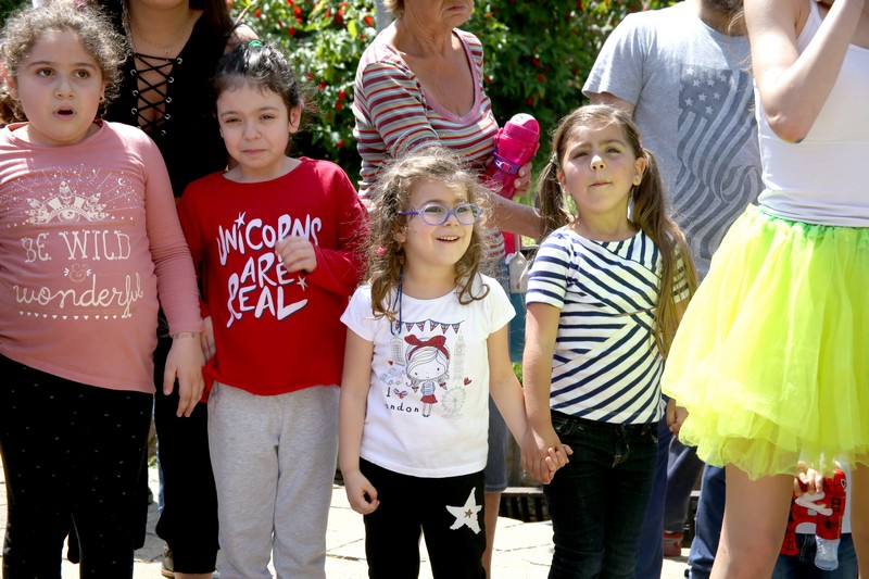 Live Ashrafieh Easter Celebration